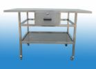 Stainless Steel Animal Operating Table